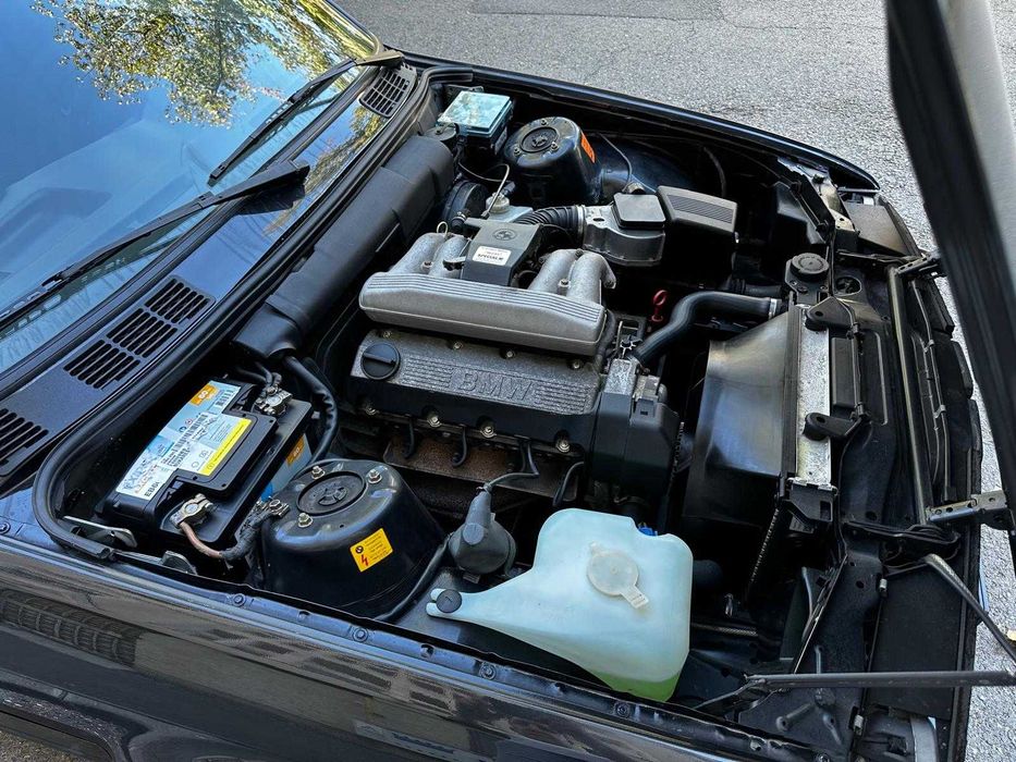 BMW E30 318i ATESTATĂ ISTORIC 1.8 benzină 1988 Automat DOAR 38.000 KM ca nouă