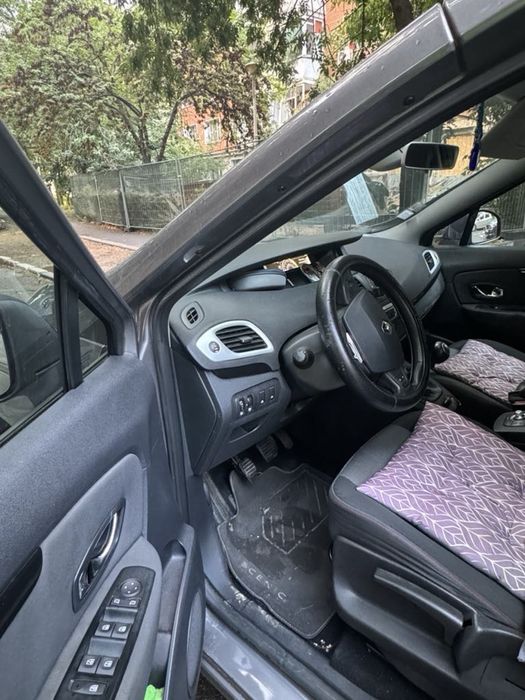 RENAULT Scenic 0