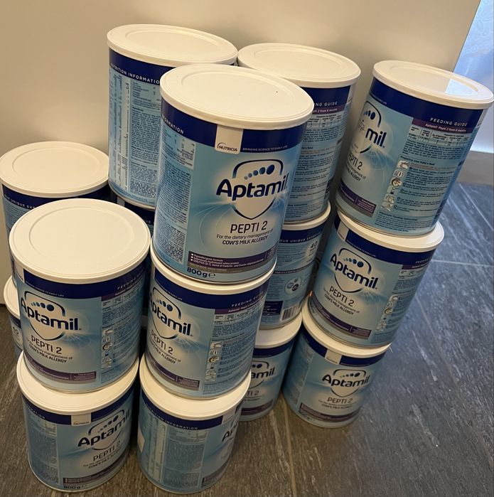 Aptamil pepti 2 provenienta uk