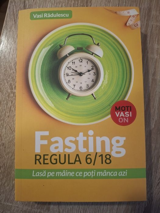 Fasting Regula 16/18