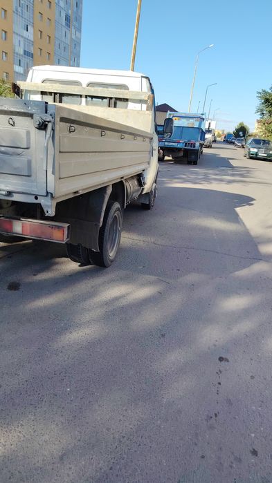 Грузоперевозки Газель Бортовая