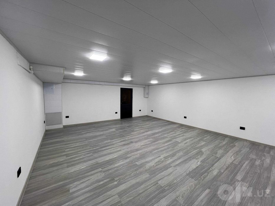 Сдам 120 м²  хороший офис в аренду в центре. IT-park М.Улугбекский