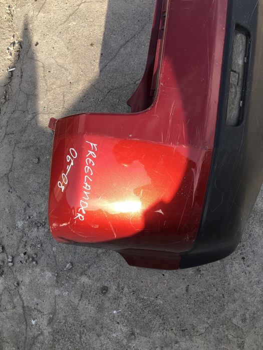Задна броня Land Rover Freelander от 2006