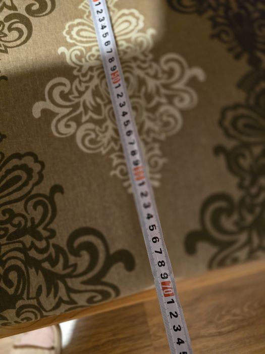 НОВО Двуетажно детско легло с нови матраци