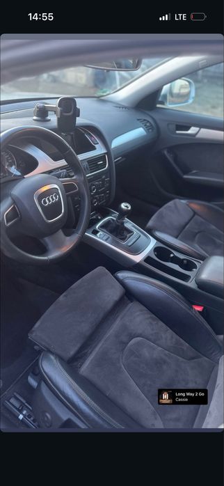 AUDI A4 Avant 2009 — imagine 5