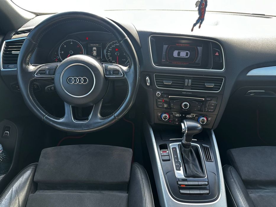 Audi Q5 ALLROAD 2013