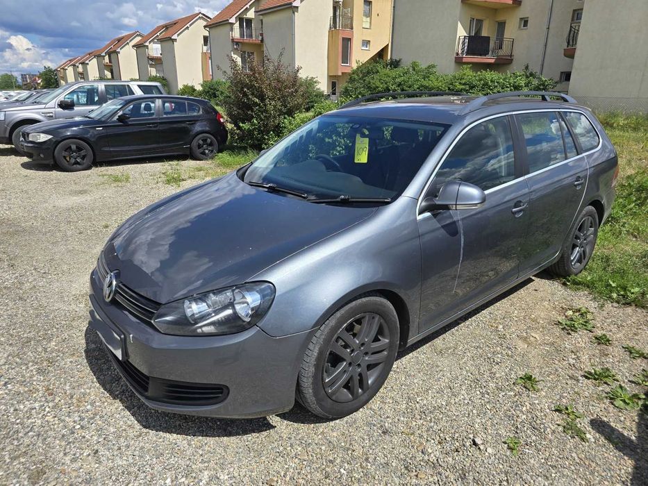 Dezmembrari dezmembrez Volkswagen Golf 6 Variant 1.6 TDI cod motor CAY