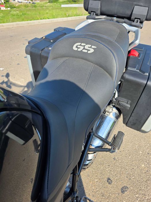Vand BMW R1200GS 2004
