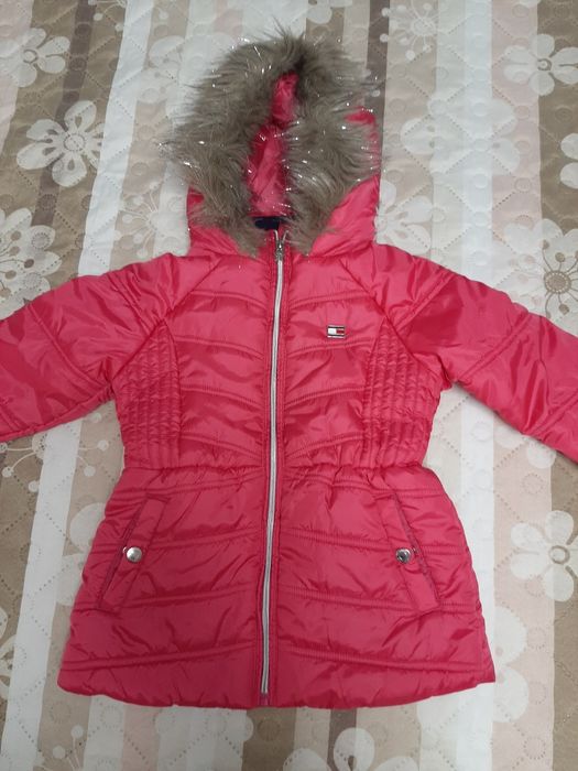 Детско Яке Tommy Hilfiger