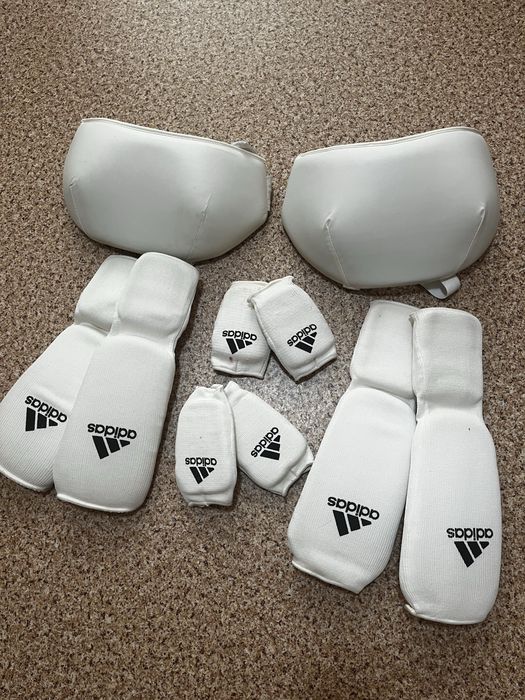 Набор защиты для карате/девчоки