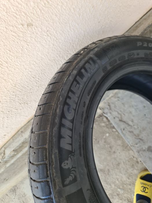 Мишлен покрышка 206 65 р16