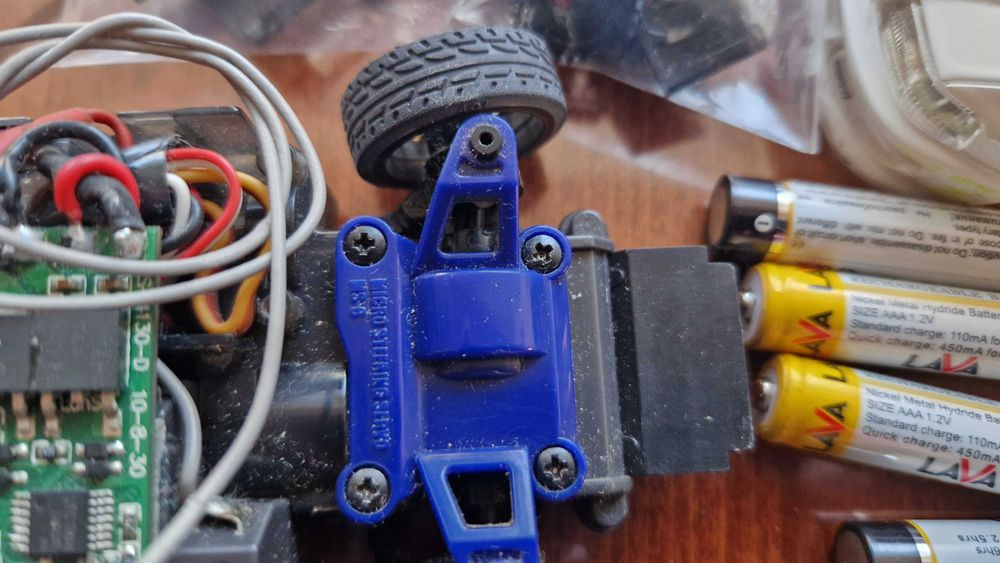 Kyosho Mini Z 1:27 AWD