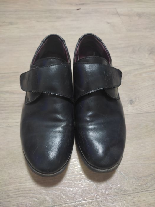 Туфли на сменку на 8 9 лет