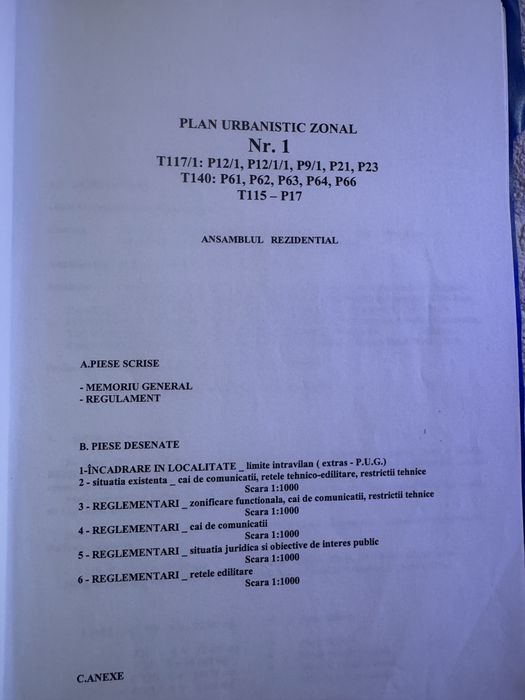 teren popesti calarasi