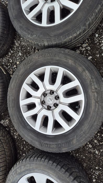 Оригинални джанти Нисан 6/114.3 Nissan, Pathfinder 6x114.3