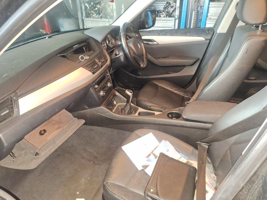 Dezmembrez BMW X1 e84 2.0d 184hp