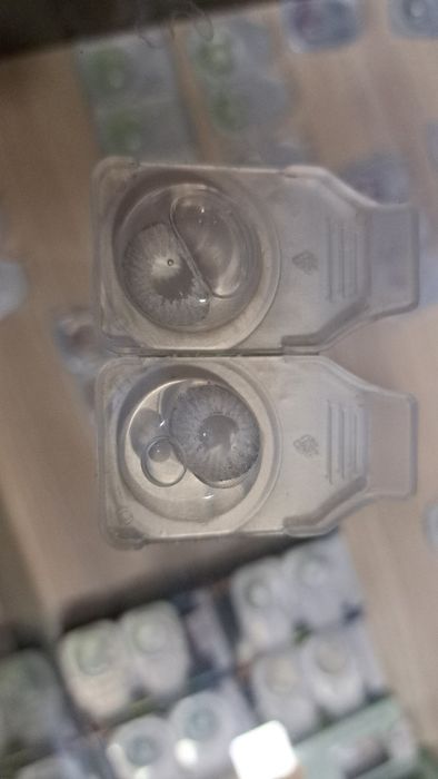 Rangli linzalar Korea mahsuloti