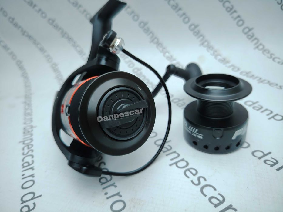 Mulineta FL XFB5000 6 rulmenti pentru crap si tambur rezerva