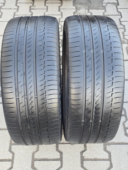 245 45 19 Continental