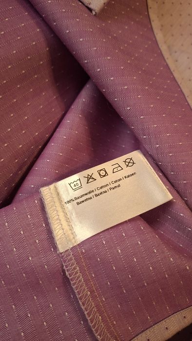 Королевская рубашка Olymp Luxor (comfort fit)