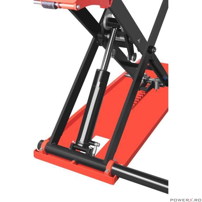 Elevator tip foarfeca, capacitate 3500 kg, 220 V, garda 11 cm,