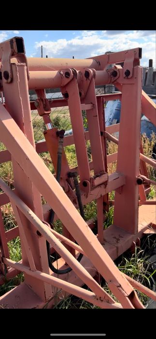 Стагомет на трактор