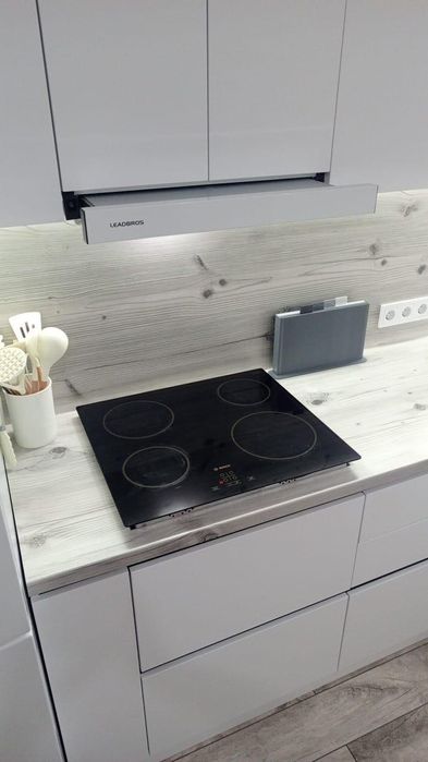 Электрическая варочная панель