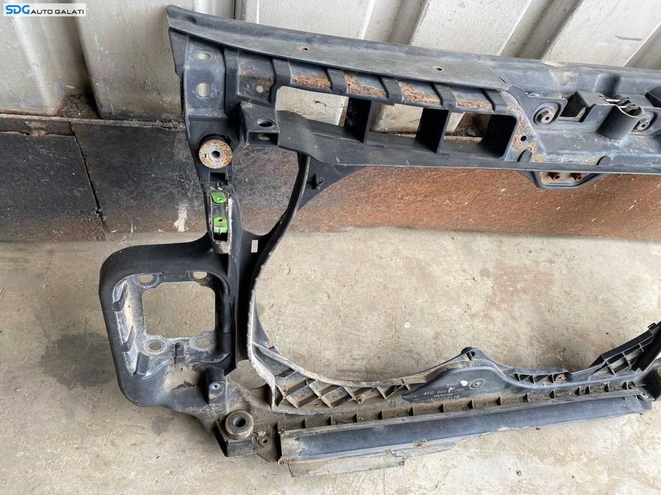 Trager Tragher Panou Frontal Calandru Audi A6 C6 3.0 TDI 2005 - 2008 Cod 4F0805594A [0984]