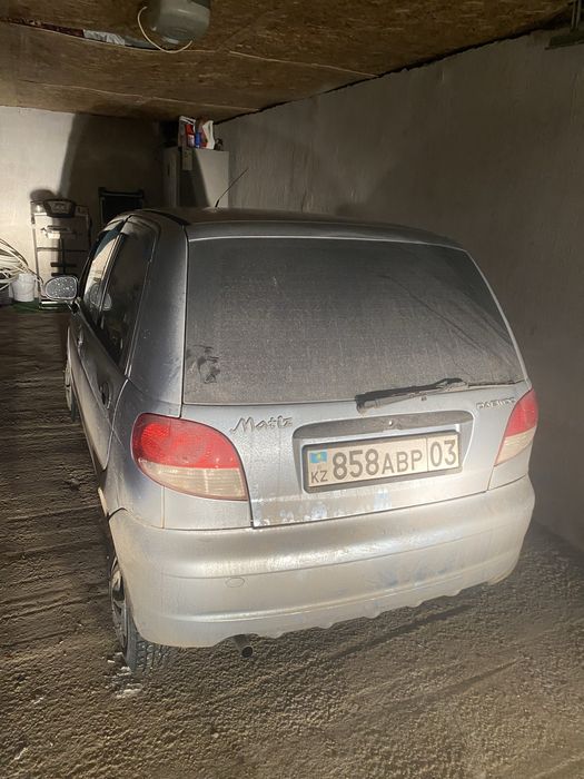 Продам машину Matiz