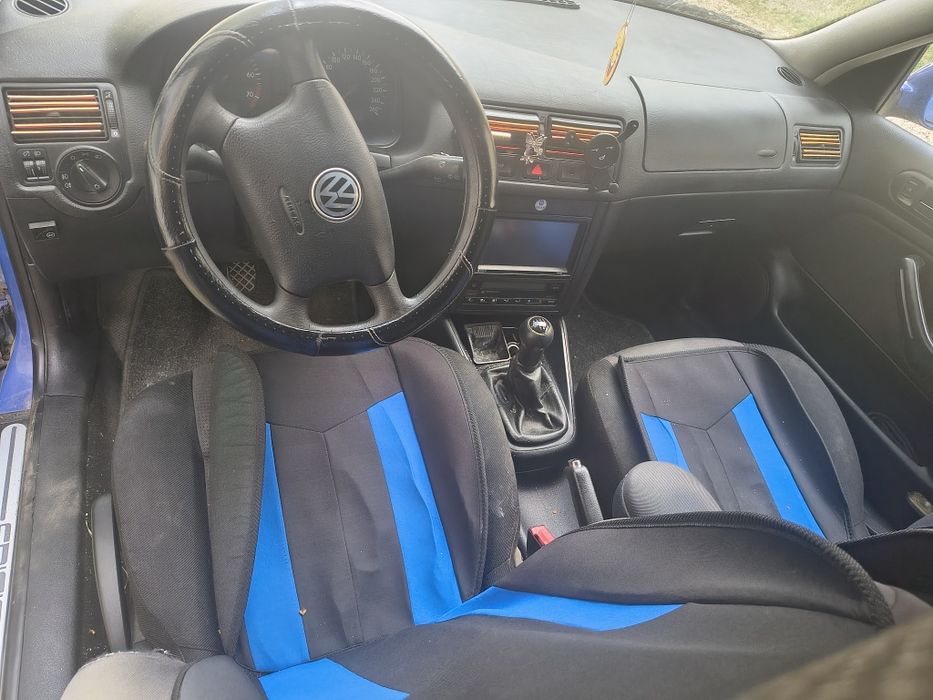 VOLKSWAGEN Golf 2001 — imagine 3