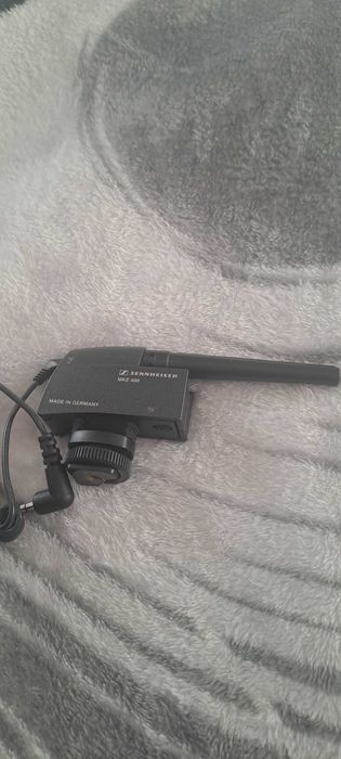 Microfon aparat foto