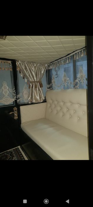 Tuy Marosimlar uchun ot arava