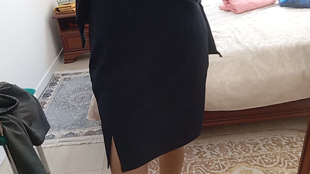 Юбка карандаш.   .