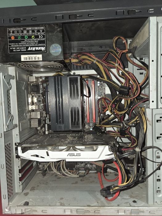 Хороший пк для игр 130+ФПС в кс2 на максималках