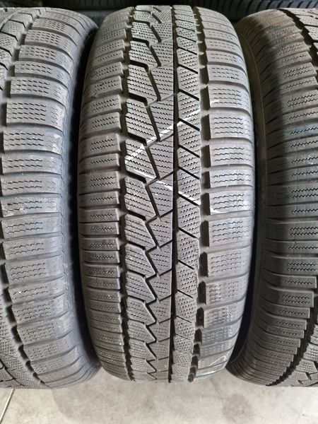 225/60/18 Continental 4бр Run flat