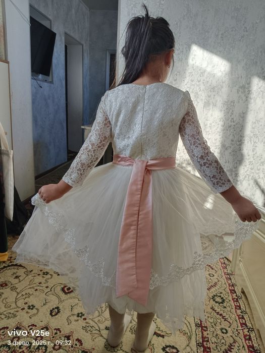 Платия, көйлек бальные