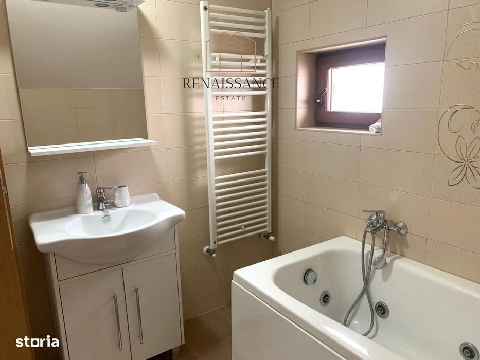 Dumbravita 4 camere 3 bai, Str. Ardealul — 156mp + terasa 15mp + parca