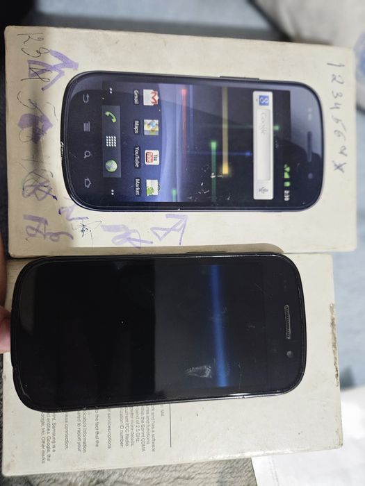 Телефон на запчасти Samsung S 4G