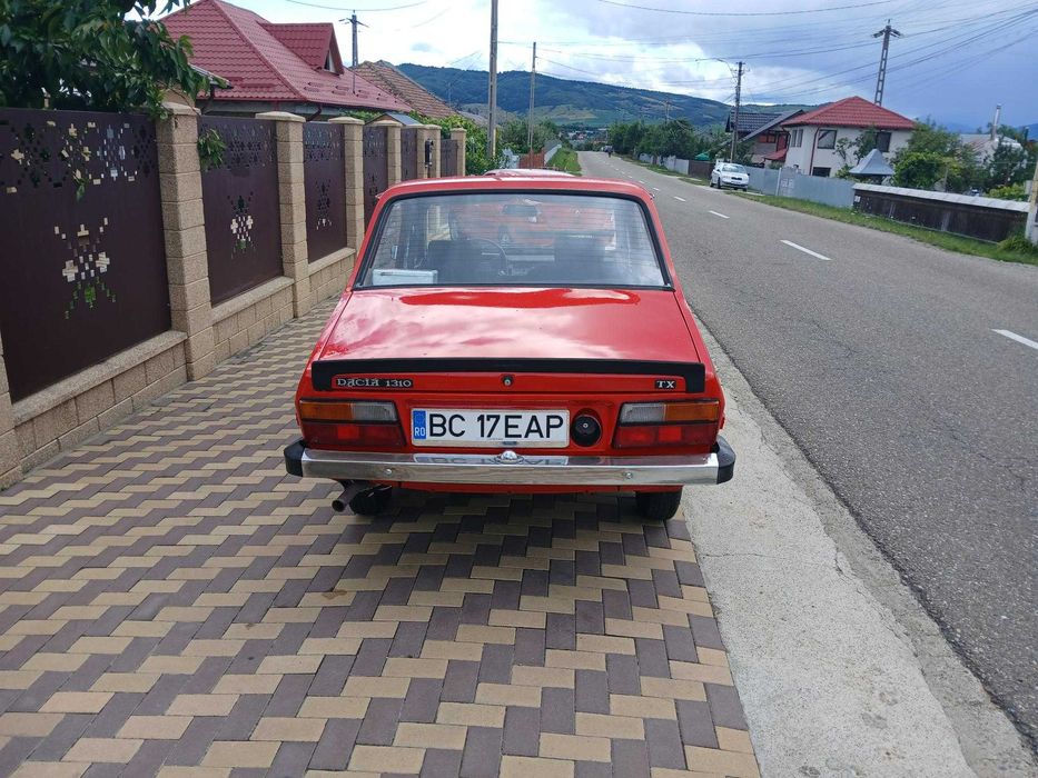 De vanzare Dacia 1310, vehicul atestat istoric, an fabricatie 1987