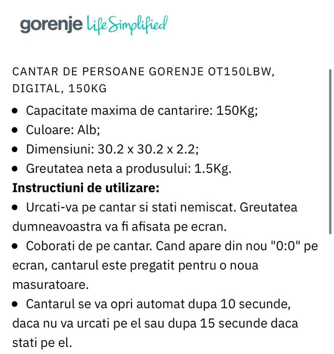 Cantar baie persoane cadou ideal persoana iubita