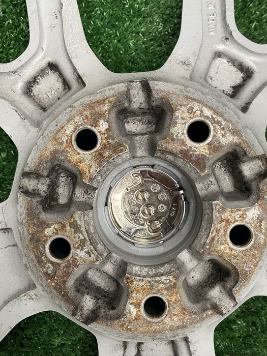 Set 4 Jante Auto Oe R 17 Jeep Cherokee 5X110  1UT90TRMAA