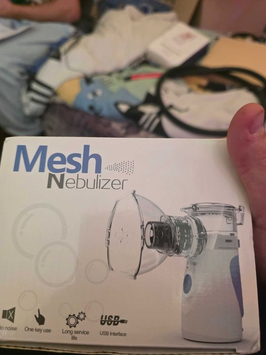 Aerosol pentru copii