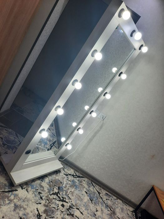 Зеркало 1800x700 мм  (oyna)