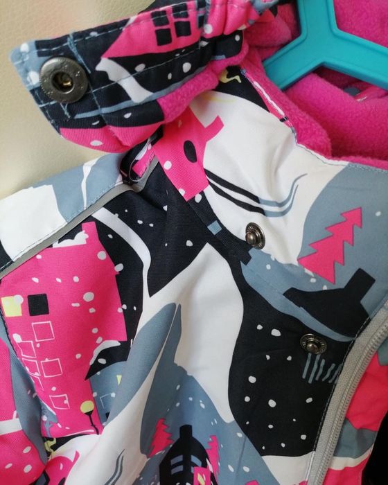 Комбинезон зима