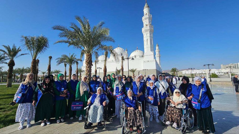 Centrum Holidays Umra