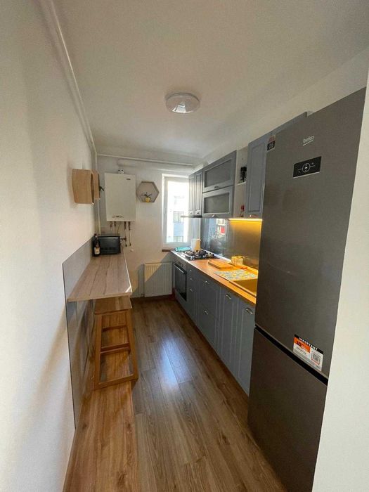 PF inchizier apartament 2 camere Floresti , str. Abatonului nr. 5