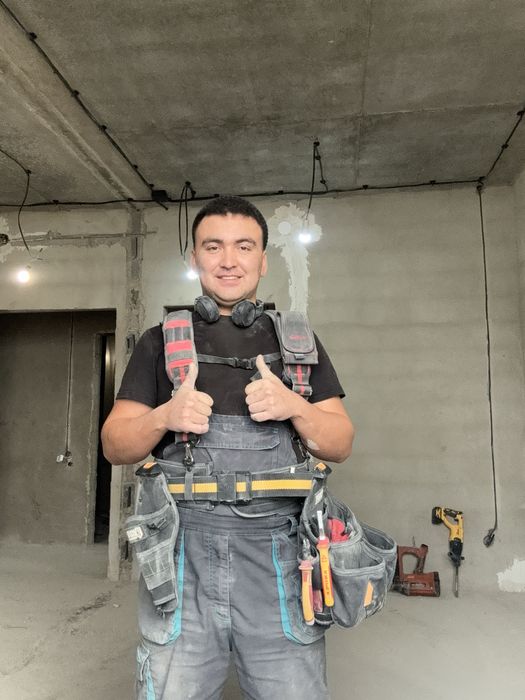 Услуги электрик 24/7