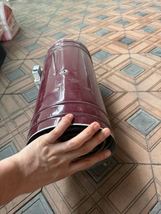 Pushka pechka kalarifer