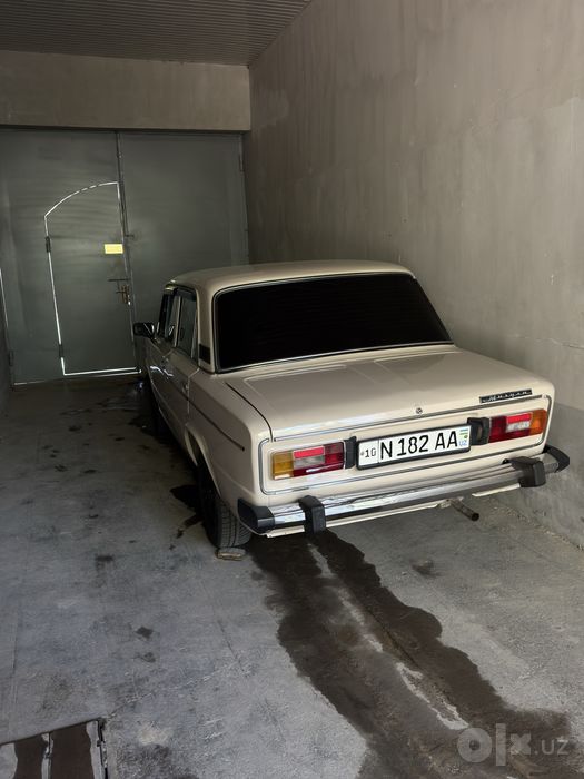 Vaz 2106 yil 1983 gaz benzin