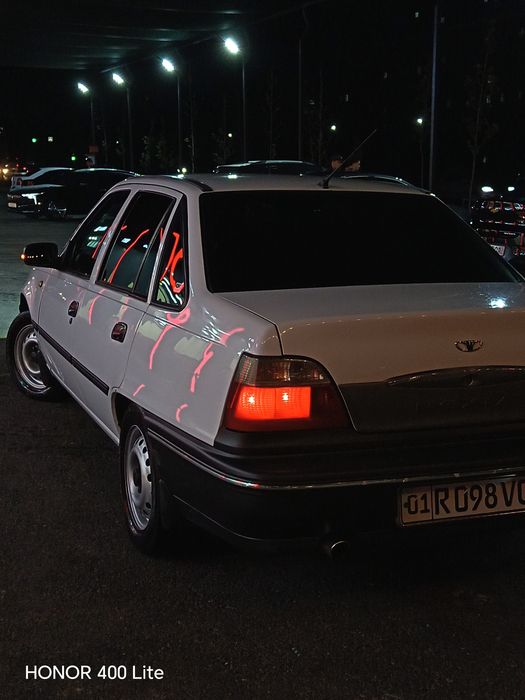 Chevrolet Nexia 2005 — 2